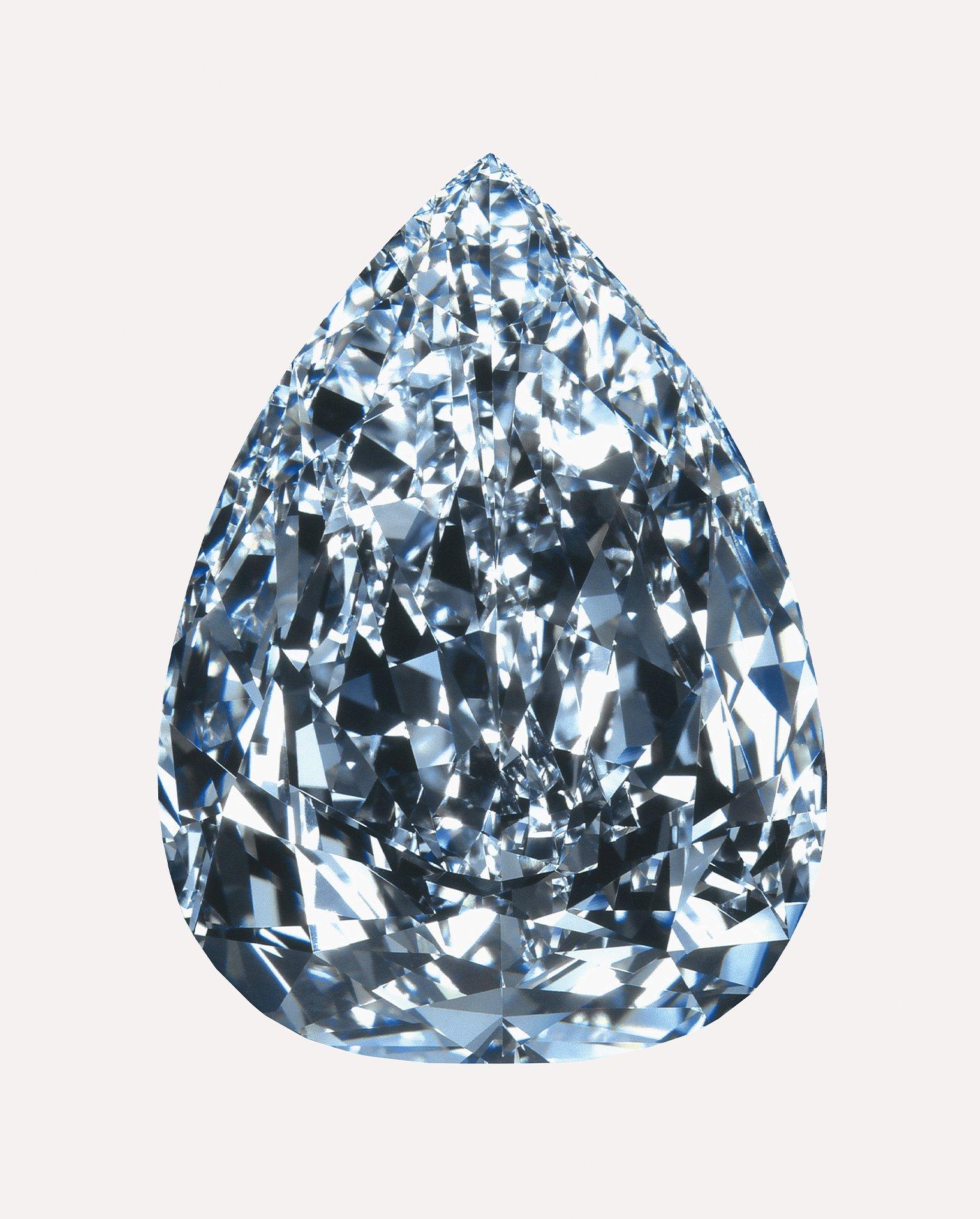 World of De Beers: Every diamond is a miraculous gift from nature